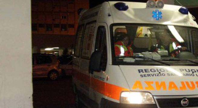 Bari, tragico incidente sulla Gravina-Corato: un morto