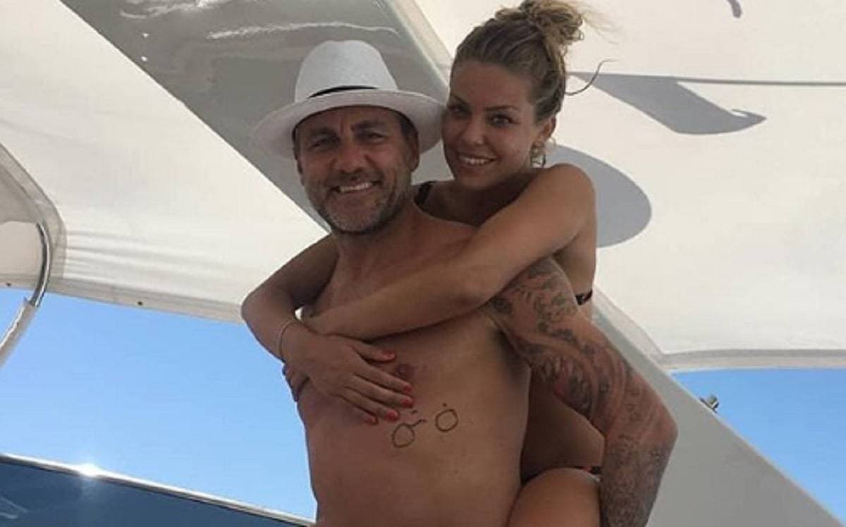 Bobo Vieri Costanza caracciolo matrimonio