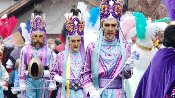 carnevale 2019 tirolo