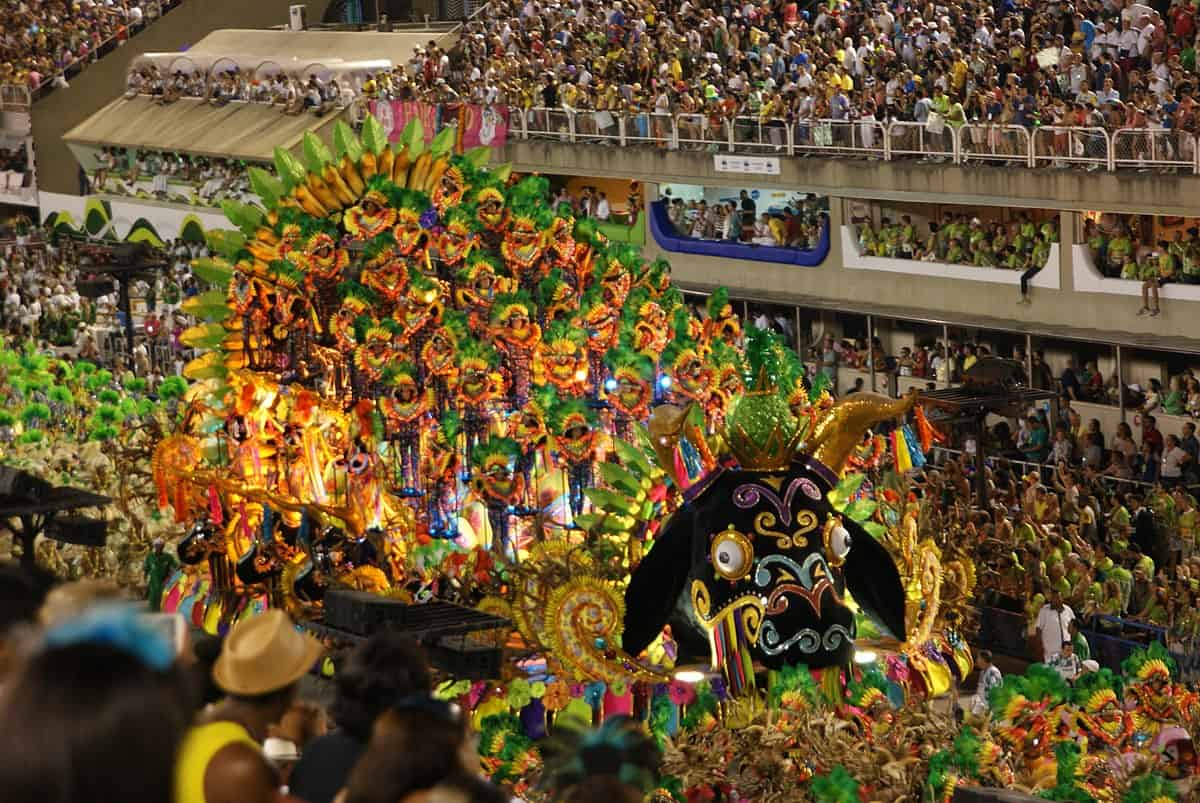 Rio de Janeiro: è arrivato il Carnevale — LIndro