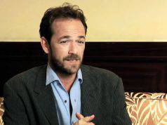 Luke Perry ricoverato