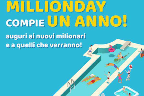 Million Day milionari