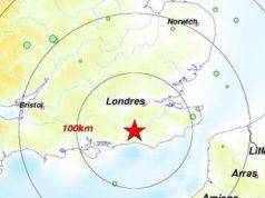 terremoto londra