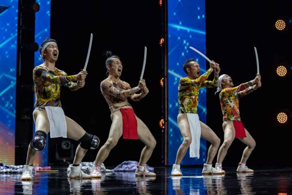 Italia's Got Talent anticipazioni