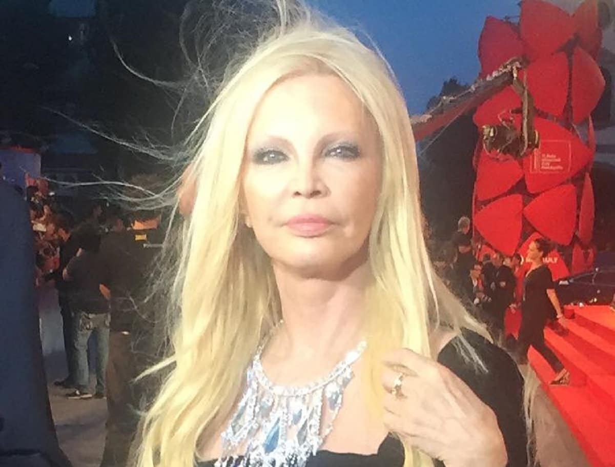 Patty pravo un po' come la vita sanremo 2019