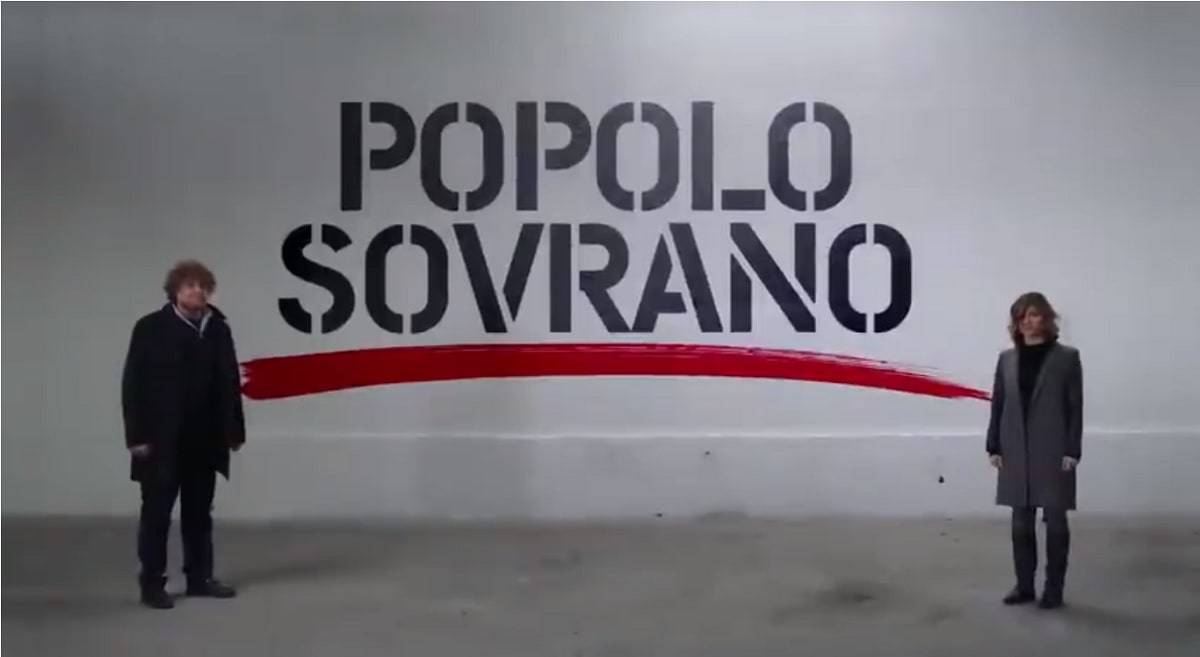 Popolo sovrano ospiti anticipazioni