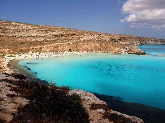 spiagge belle italia