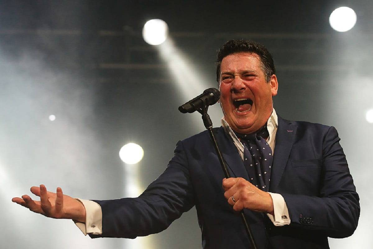 tony hadley chi è cantante sanremo