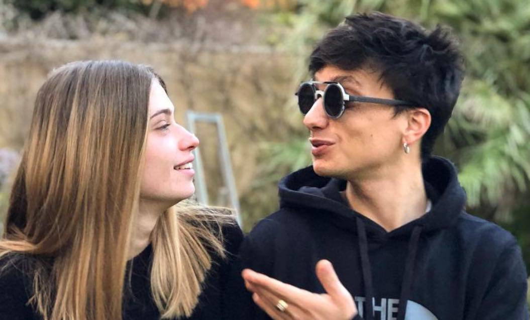 Capo Plaza E Naomi Si Sono Lasciati