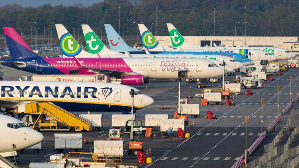 multa ryanair wizz air antitrust