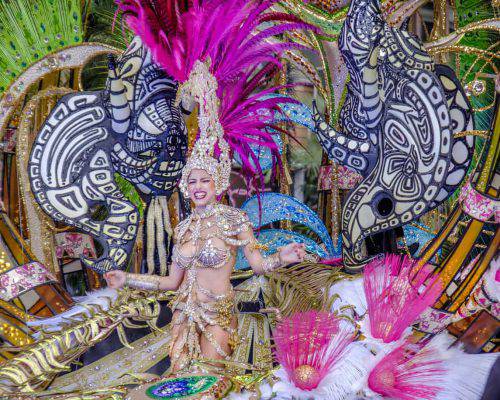 carnevale 2019 canarie