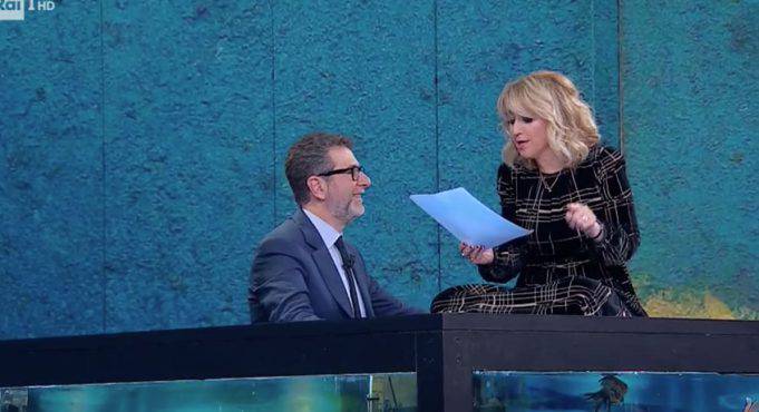Stasera A Che Tempo Che Fa Ospiti