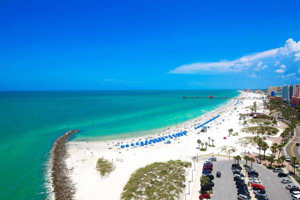 spiagge belle mondo