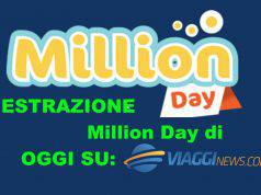 Million Day 1 marzo 2020