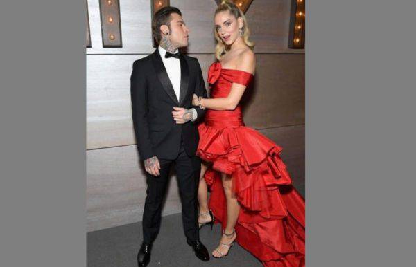 chiara ferragni fedez oscar