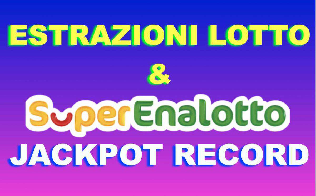 Estrazione Lotto In Diretta Tv