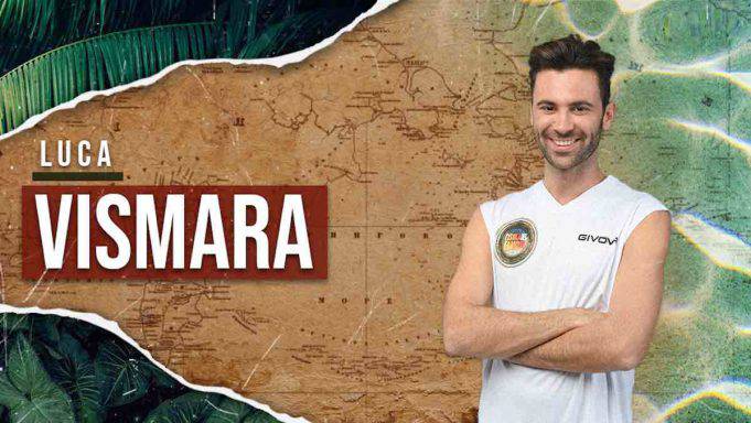 Chi è Luca Dell Isola Dei Famosi