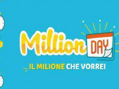 Estrazione million day