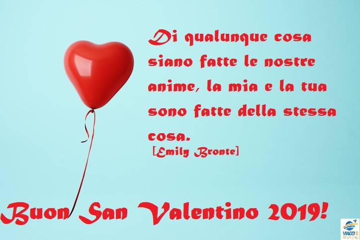 san valentino 2019