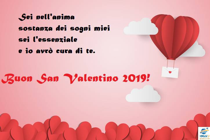 san valentino 2019