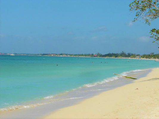 spiagge belle mondo