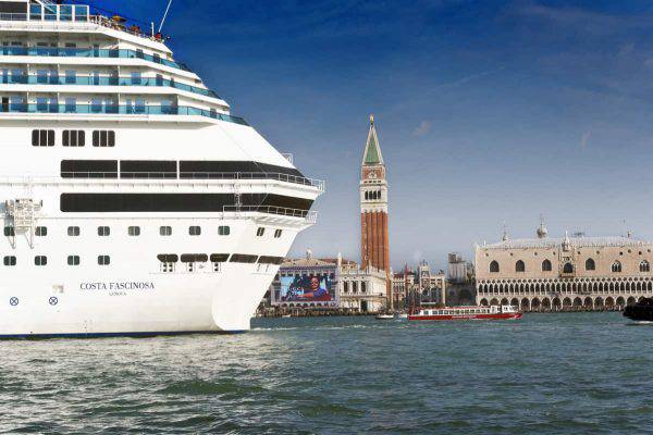 venezia grandi navi