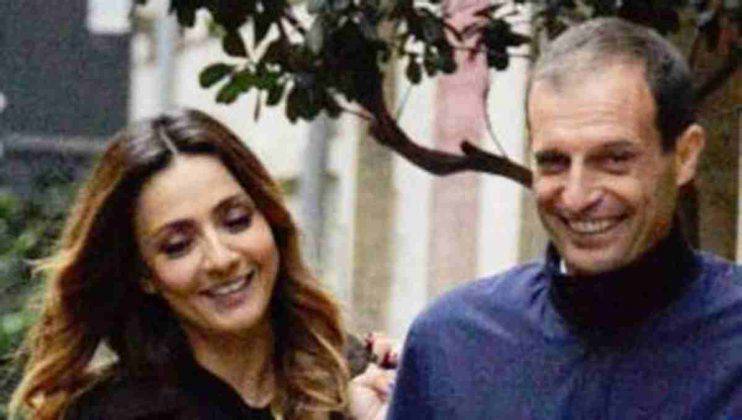 Chi è La Fidanzata Di Massimiliano Allegri