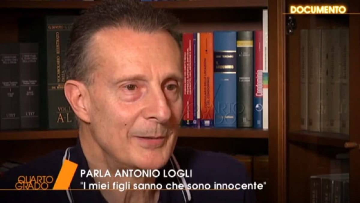 antonio logli chi è