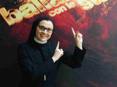 suor cristina chi è cantante