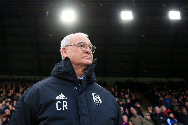 Claudio Ranieri chi è allenatore