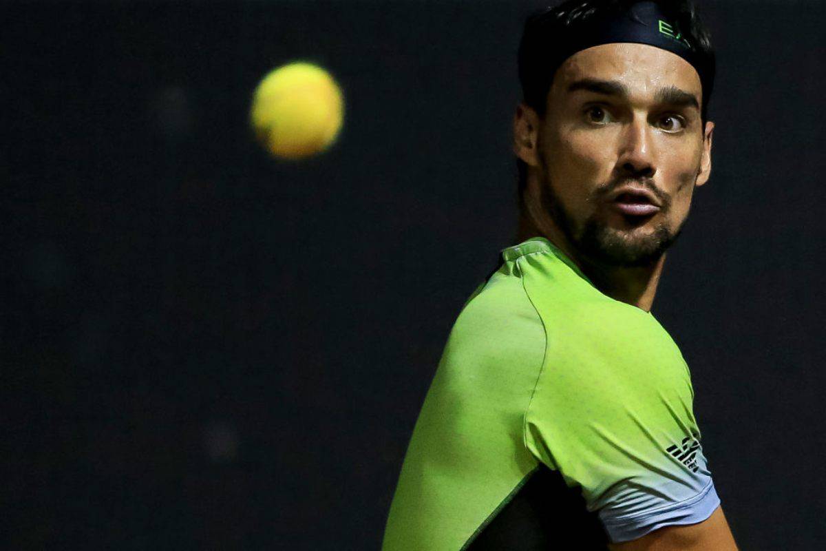 fabio fognini carriera vita privata