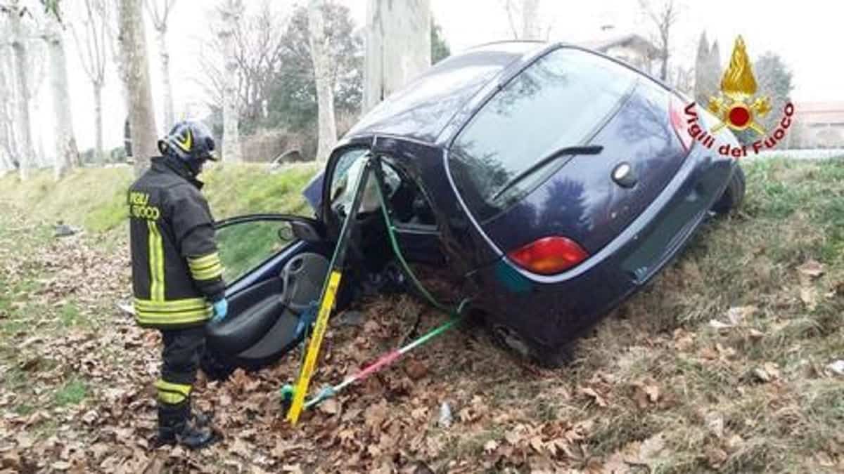 fossalta di piave incidente