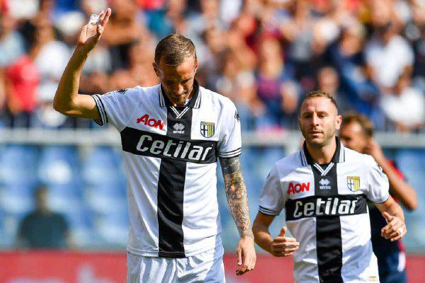 Parma Genoa streaming