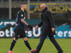 icardi non convocato inter