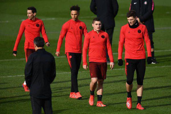 PSG Manchester United diretta streaming