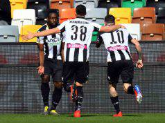 udinese genoa tabellino