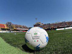 Salernitana Entella streaming