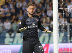 donnarumma papera sampdoria milan