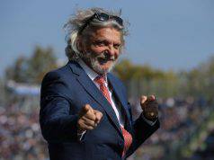 massimo ferrero chi è presidente sampdoria