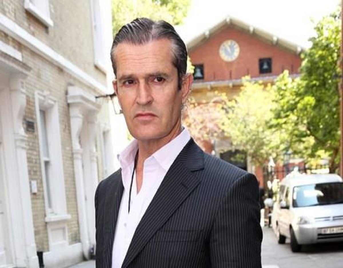 rupert everett chi è