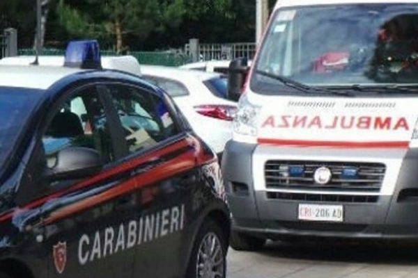 Marito ucciso a coltellate: una donna in manette in Puglia
