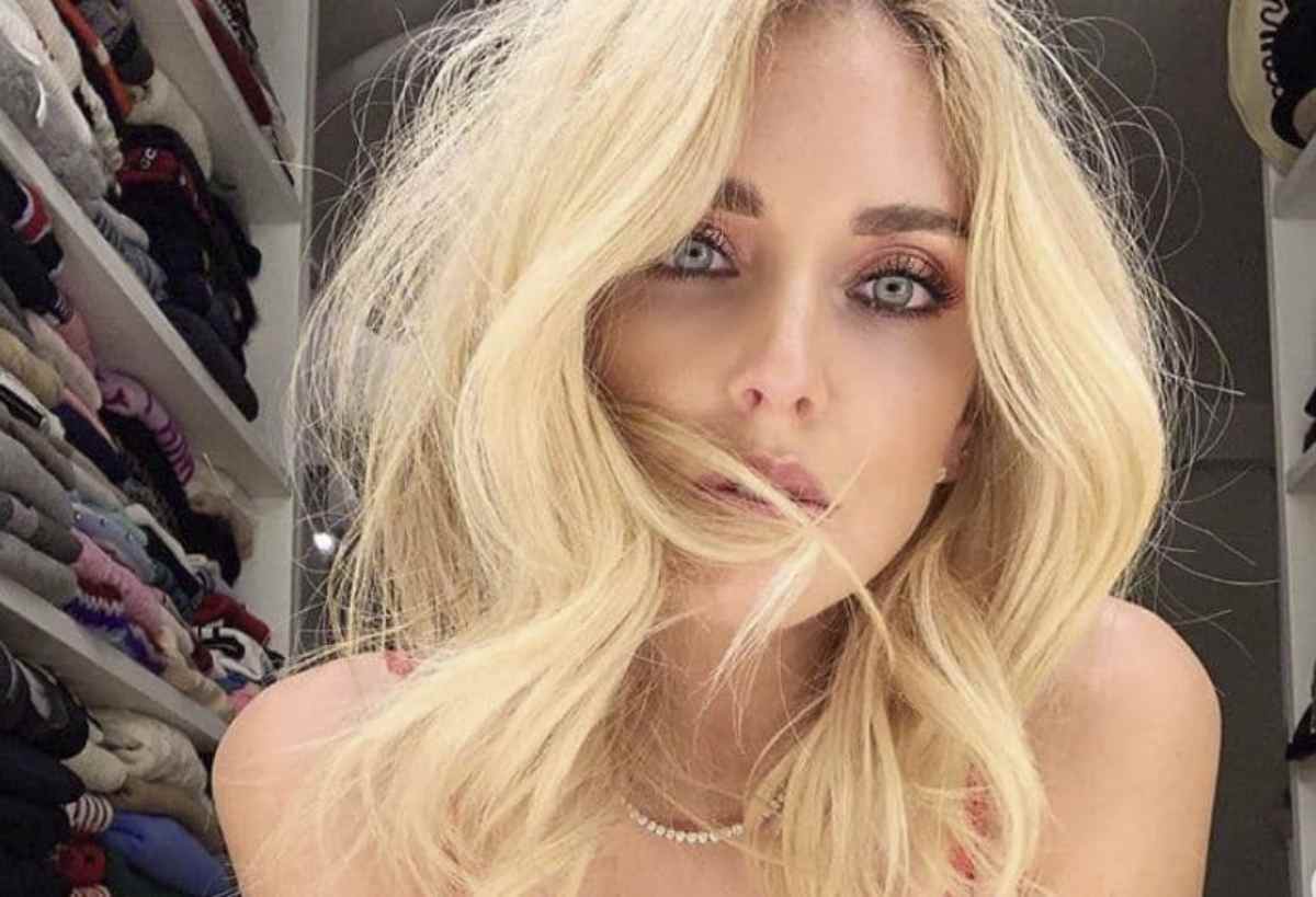 chiara ferragni nuda