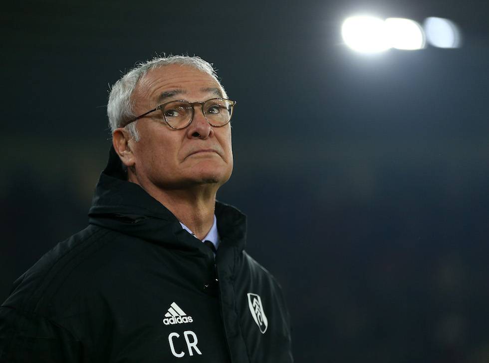 Claudio Ranieri