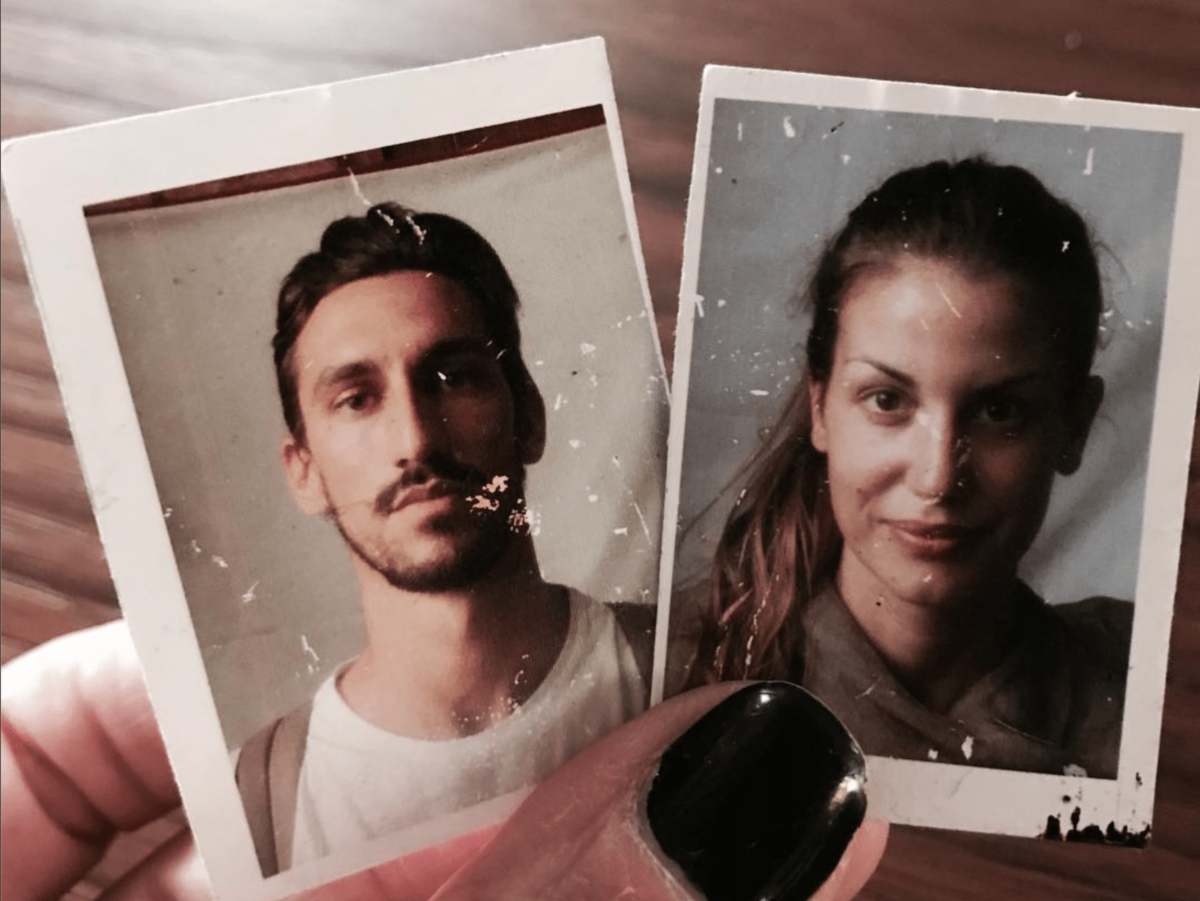 davide astori francesca fioretti