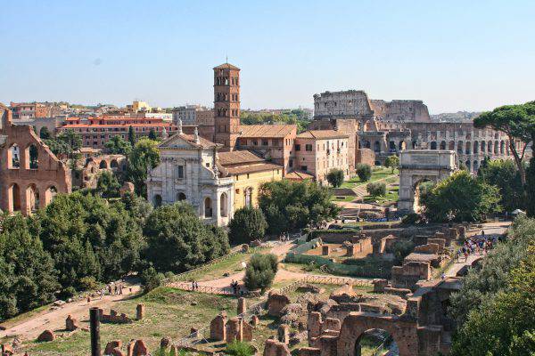 colosseo foro romano palatino biglietto