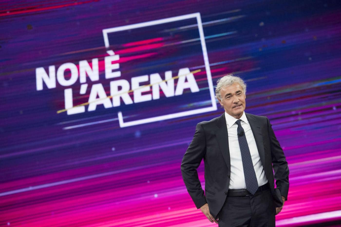 Non è L'arena Puntata Di Oggi Ospiti