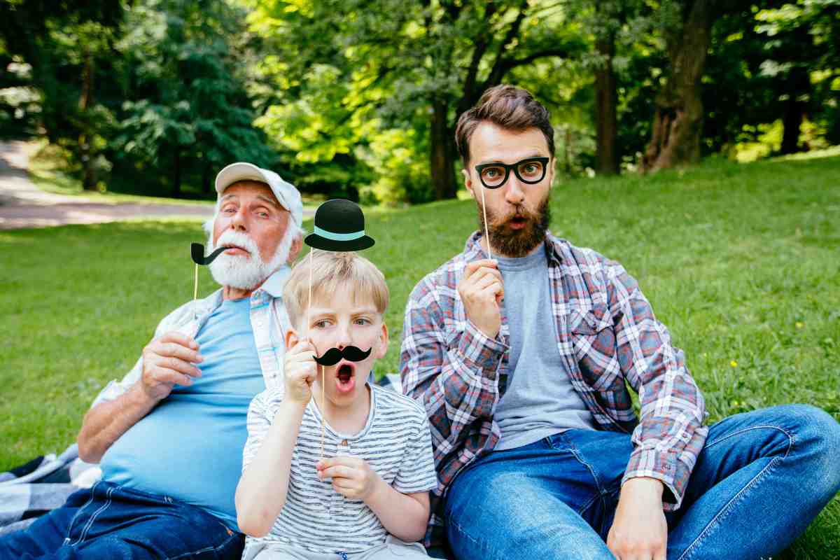 Origini della Festa del Papà 