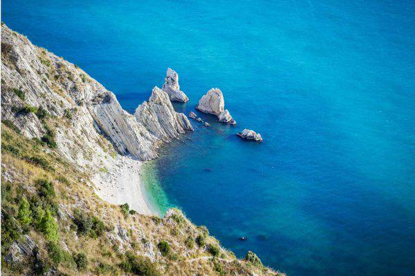 15 spiagge più belle italia