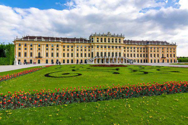 cosa fare vienna primavera