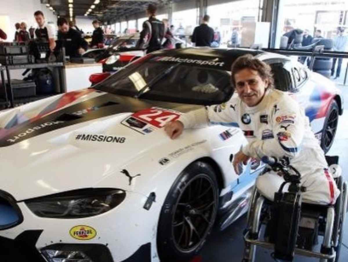 alex zanardi